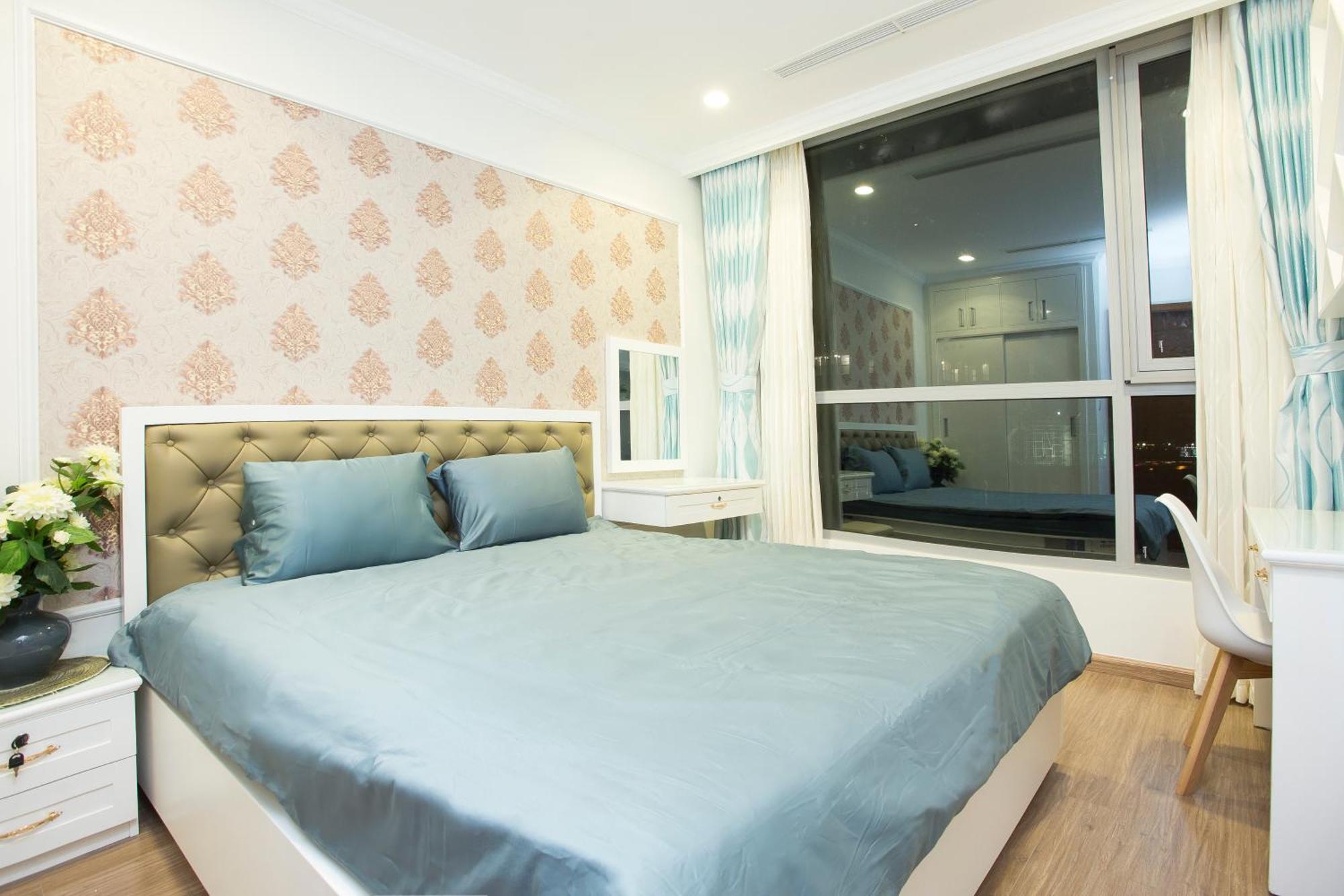 Aloha Cbd Apartment - Rivergate Tower Ciudad Ho Chi Minh  Exterior foto