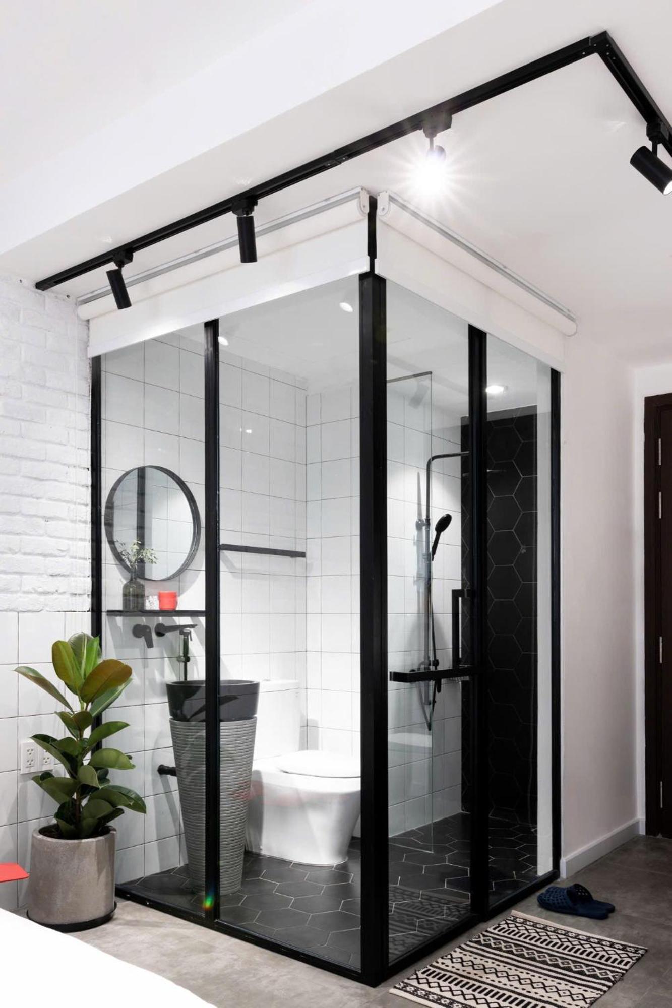 Aloha Cbd Apartment - Rivergate Tower Ciudad Ho Chi Minh  Exterior foto